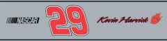 Kevin Harvick Wallpaper Border