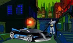 Batman Full Wall Wallpaper Mural