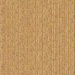 Candice Olson Brown Bamboo Curtain Wallpaper