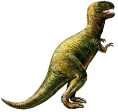 Candice Olson Dinosaur Wall Accent Mural