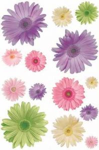 Daisy Chain Appliques CK8342 - only 1 Left