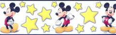 Mickey Mouse Star Wallpaper Border Imperial DF059291B