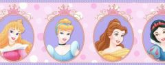Framed Disney Princess Wallpaper Border