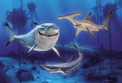 Fish Are Friends Wallpaper Murals