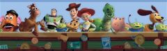 Disneys Blue Toy Story 3 Wallpaper Border