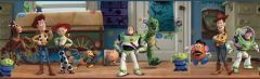 Disneys Toy Story 3 Andys Room Wallpaper Border
