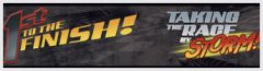 Disney's Cars Racing Wallpaper Border York DK6115BD
