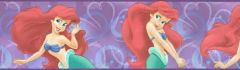 Disney Little Mermaid Wallpaper Border