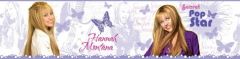Hannah Montana Wallpaper Border