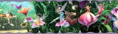 Disneys Tinkerbell and Friends Wallpaper Bor