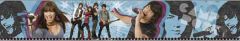 Camp Rock Wallpaper Border