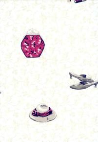 Fashion Shoes Hats Purses Wallpaper