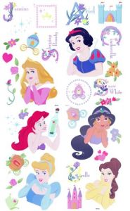 Disneys Princesses Cutouts