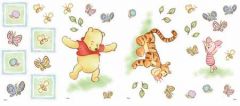 Pooh Lazy Daze Cutouts