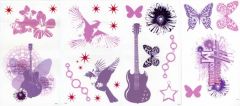 Hannah Montana Appliques