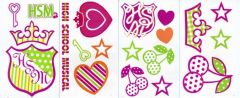 Disneys High School Musical Appliques