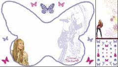 Disneys Hannah Montana Dry Erase Kit