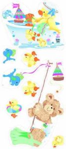 Splish Splash Appliques
