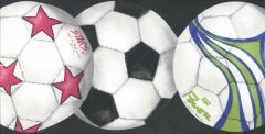 Sports Ball Wallpaper Border