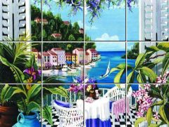 Do It Yourself Beach Wallpaper Mural IS0020