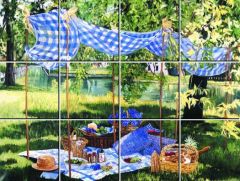 Do It Yourself Picnic IdeaStix Cutouts IS0068