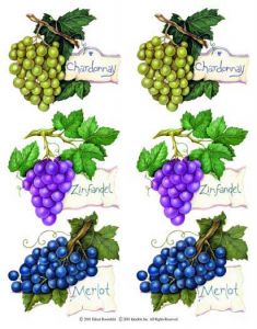 Grape Wallpaper Cutouts