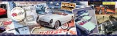 Classic Corvette Wall Border