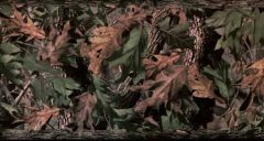 Real Tree Camo Wall Paper Border