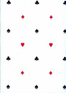 4 Suits in a Deck of Card Wallpaper KK4881