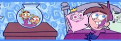 The Fairly Odd Parents Wallpaper Border LK67105