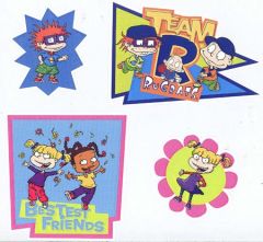 Team Rugrats Wallpaper Cutouts NK2213C