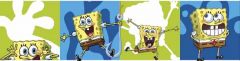 10th Anniversary SpongeBob Squarepants Wallpaper