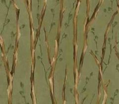 Pussy Willow Wallpaper Border