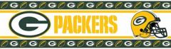Green Bay Packers NFL Peel and Stick Wallpaper 