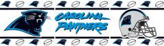 Carolina Panthers NFL Peel and Stick Wallpaper 