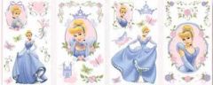 Cinderella Wall Stickers