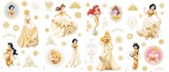 Disneys Princess Enchantment Glitter Appliques PDCLWS1