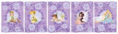 Disneys Purple Fairy Wallpaper Border