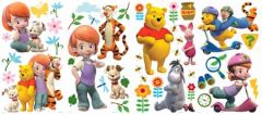 Disneys My Friend Tigger and Pooh Wall Stick PDWWS2