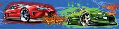 Hot Wheels Wall Paper Border PS93723