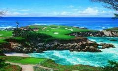 Cypress Point Mural
