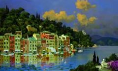 Mediterranean Mural
