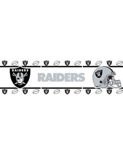 New Oakland Raiders NFL Peel and Stick Wallpape
