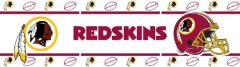 Washington Redskins NFL Peel and Stick Wallpape
