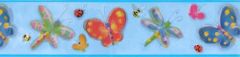 Jelly Bugs Peel and Stick Wall Paper Border