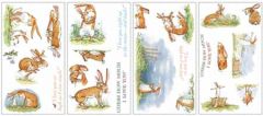 How Much I love you Peel and Stick Cutouts RMK1025SCS