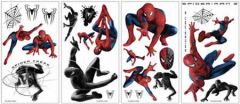 Spiderman III Peel and Stick Appliques
