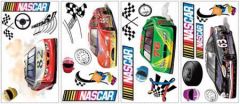NASCAR Peel and Stick Border Appliques