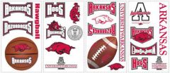 University of Arkansas Appliques
