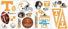University of Tennessee Appliques
